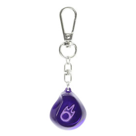 Final Fantasy XIV - Porte-clé acrylique Black Mage