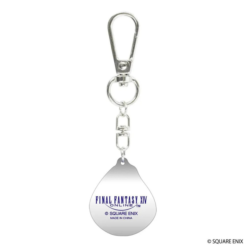 Porte-clés Black Mage Final Fantasy XIV – Square Enix Officiel