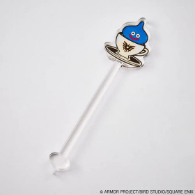 Dragon Quest - Touillette acrylique Slime