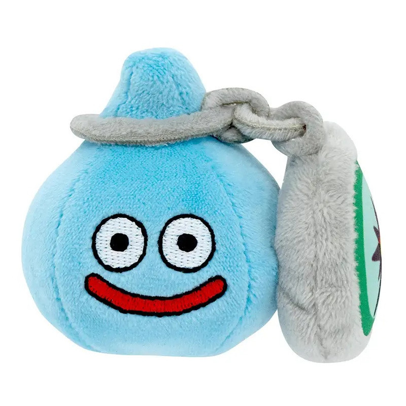Dragon Quest - Petite peluche Slime Slamichi