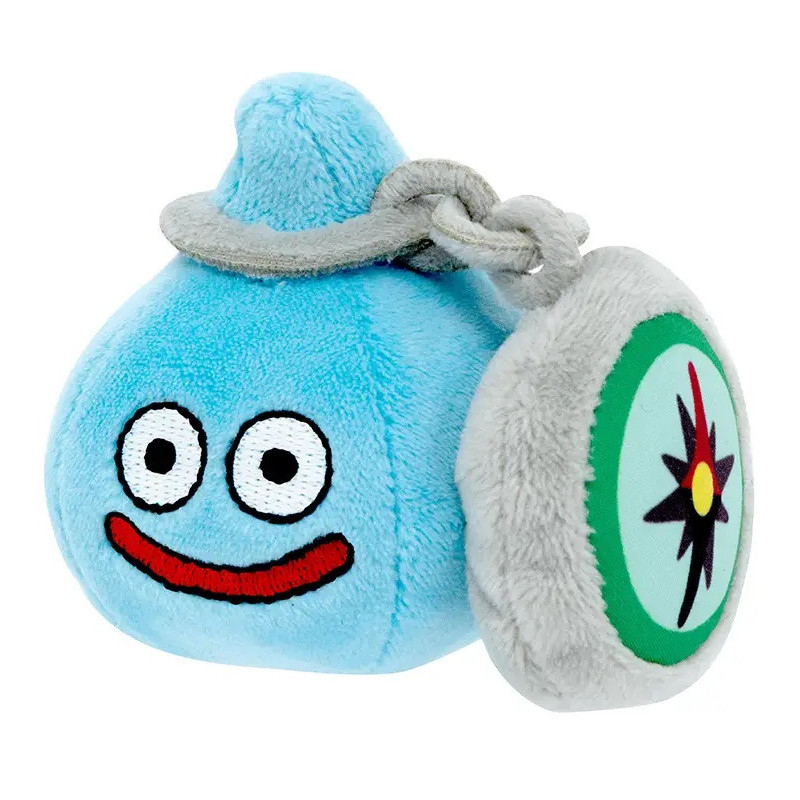 Peluche Smile Slime Squeeze It! Slamichi – Dragon Quest