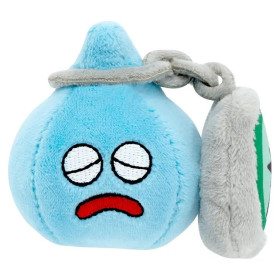 Dragon Quest - Petite peluche Slime Shobomichi