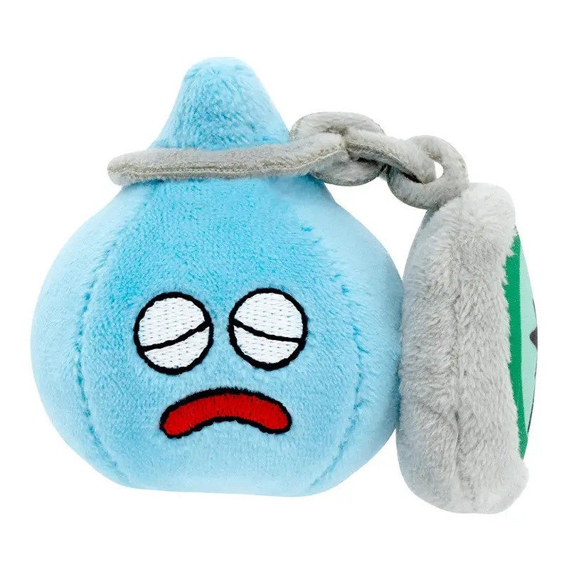 Dragon Quest - Petite peluche Slime Shobomichi