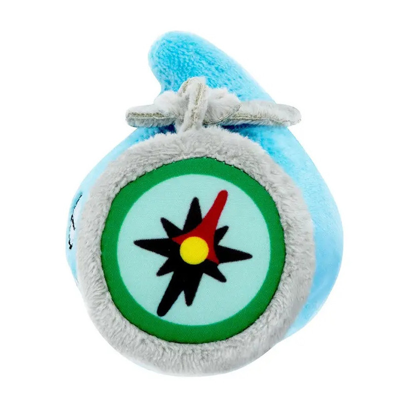 Peluche Smile Slime Squeeze It! Shobomichi – Dragon Quest