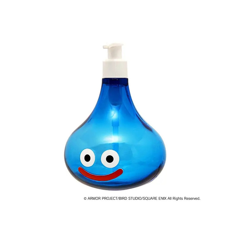 Flacon pompe Smile Slime – Dragon Quest – Square Enix