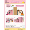 Kirby Play with Waddle Dee – Serre-livres - Licence Twinkle