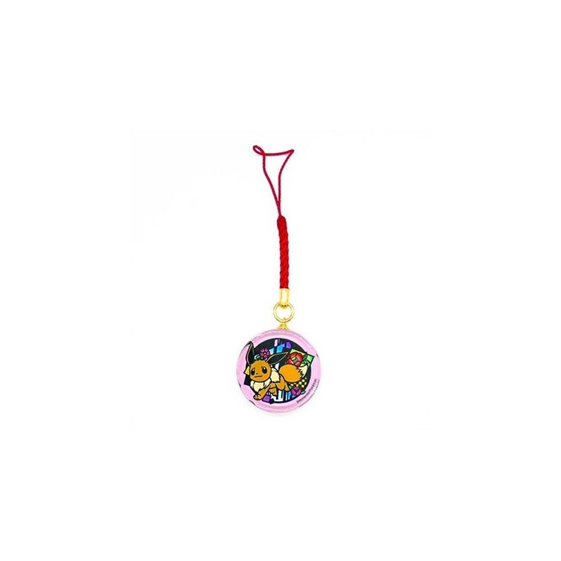 Porte-clé acrylique Evoli Eevee - Twinkle Licence