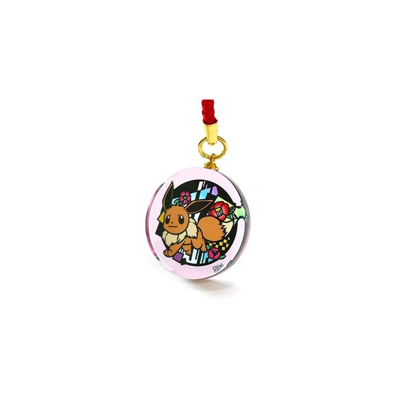 Porte-clé acrylique Evoli Eevee - Twinkle Licence