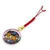 Pokémon - Porte-clé strap acrylique Evoli (Eevee)