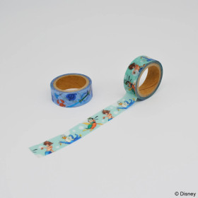 Kingdom Hearts - Washi masking tape Atlantica