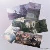 NieR:Automata - Set de 6 Grandes cartes postales Art of Kazuma Koda