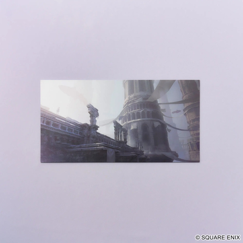 Set de 6 grandes cartes postales – NieR:Automata – Square Enix