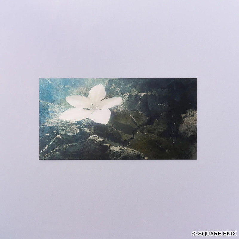 Set de 6 grandes cartes postales – NieR:Automata – Square Enix