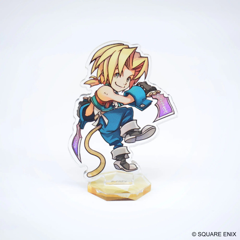 Mini stand acrylique Final Fantasy IX – Square Enix