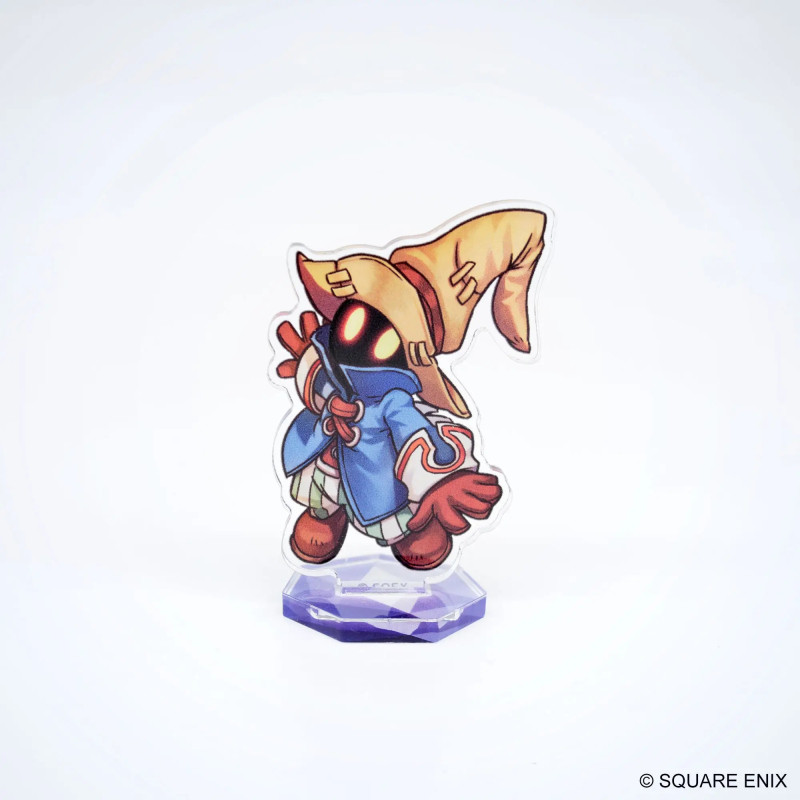 Mini stand acrylique Final Fantasy IX – Square Enix