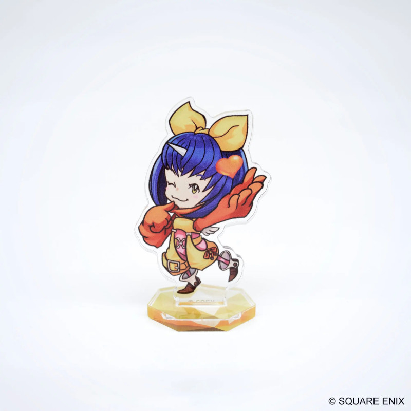 Mini stand acrylique Final Fantasy IX – Square Enix
