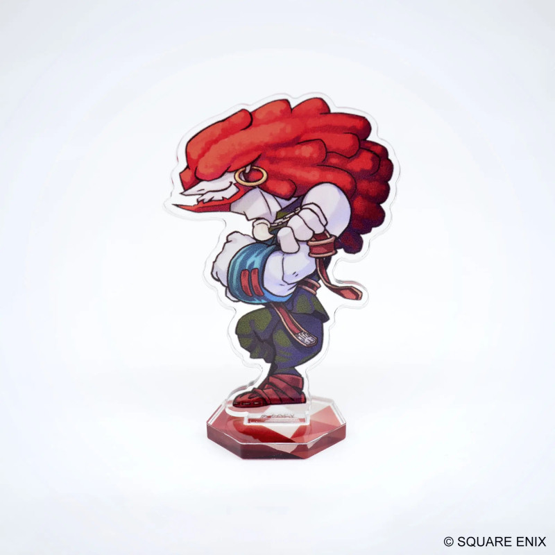 Mini stand acrylique Final Fantasy IX – Square Enix