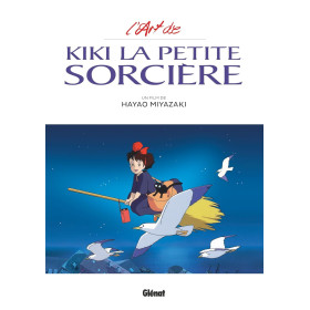 Studio Ghibli : L'Art de : Kiki la Petite Sorcière