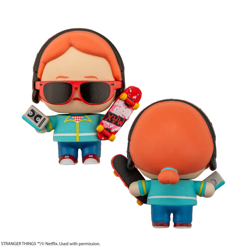 Figurine Gomee Max Mayfield  – Stranger Things – Officiel