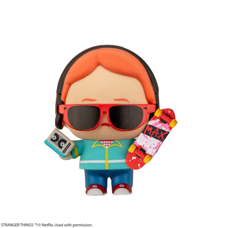 Figurine Gomee Max Mayfield  – Stranger Things – Officiel