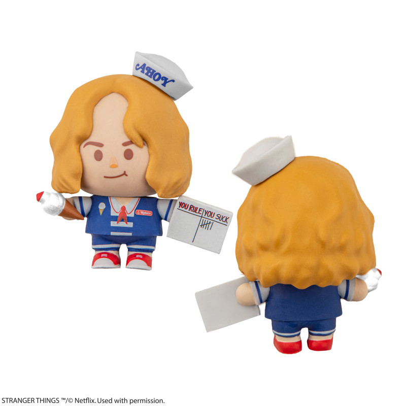 Figurine Gomee Scoops Ahoy Robin Buckley – Stranger Things – Officiel