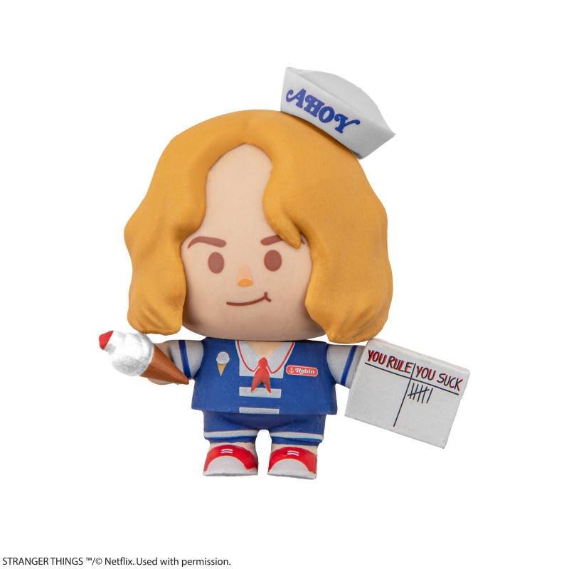 Figurine Gomee Scoops Ahoy Robin Buckley – Stranger Things – Officiel