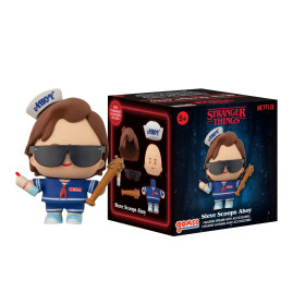 Stranger Things - Figurine Gomee Scoops Ahoy Steve Harrington