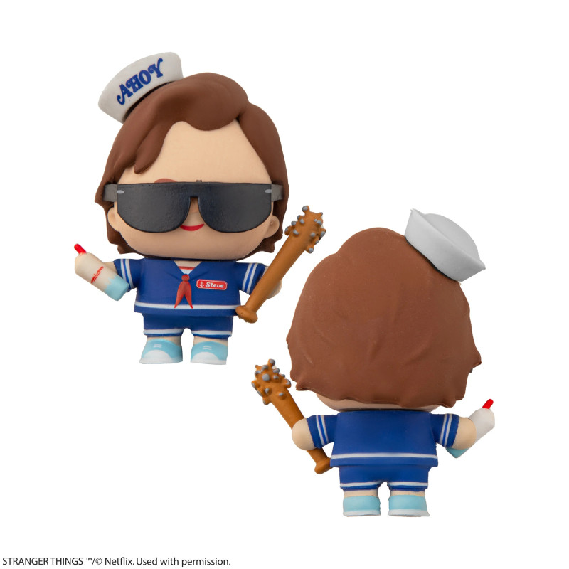 Figurine Gomee Scoops Ahoy Steve Harrington – Stranger Things Officiel