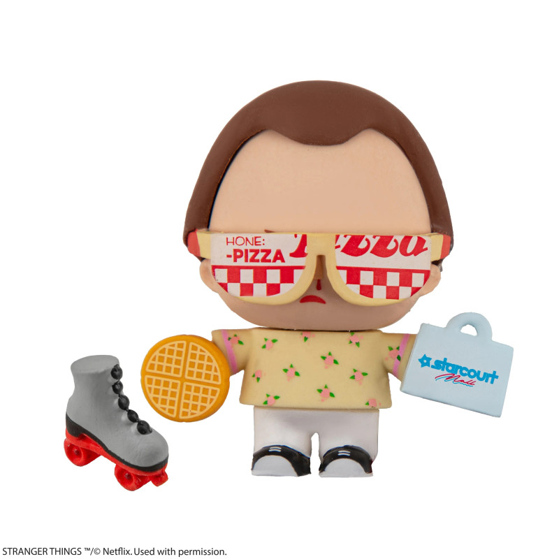 Figurine Gomee Eleven – Stranger Things – Officiel