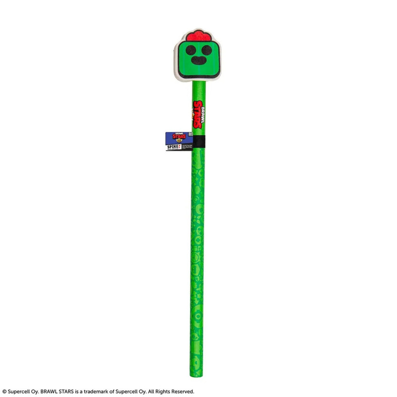 Crayon et gomme Spike – Brawl Stars – CineReplicas