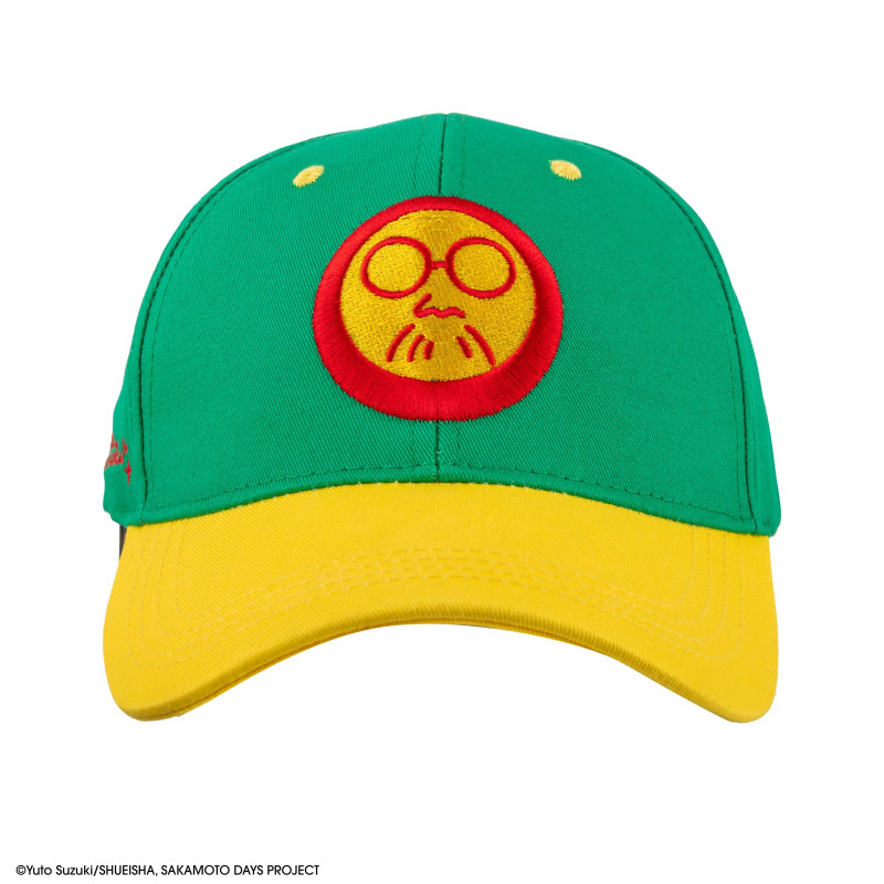Casquette chez Samoto – Sakamoto Days – Cinereplicas
