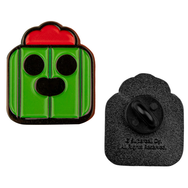 Set 2 Pin's Colt & Spike – Brawl Stars – CineReplicas