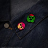 Set 2 Pin's Colt & Spike – Brawl Stars – CineReplicas