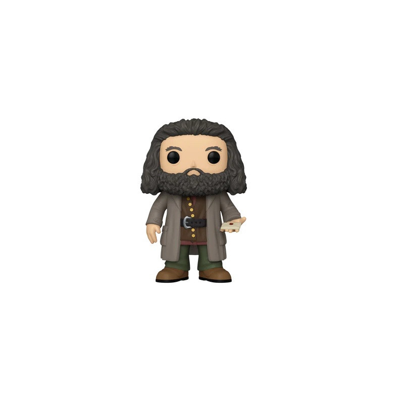 Harry Potter - Pop! Super - Rubeus Hagrid with Letter n°164