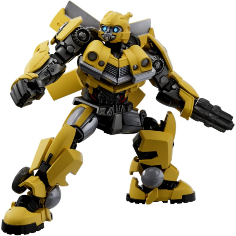 Bumblebee Transformers Classic Class 02 – Maquette model kit Blokees