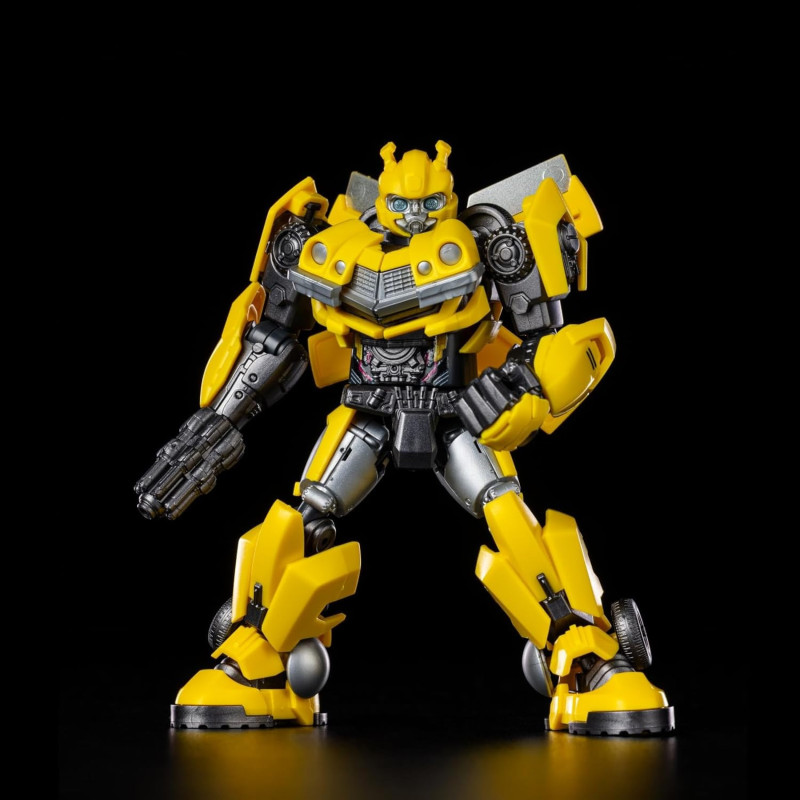 Bumblebee Transformers Classic Class 02 – Maquette model kit Blokees