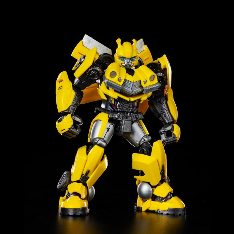 Bumblebee Transformers Classic Class 02 – Maquette model kit Blokees