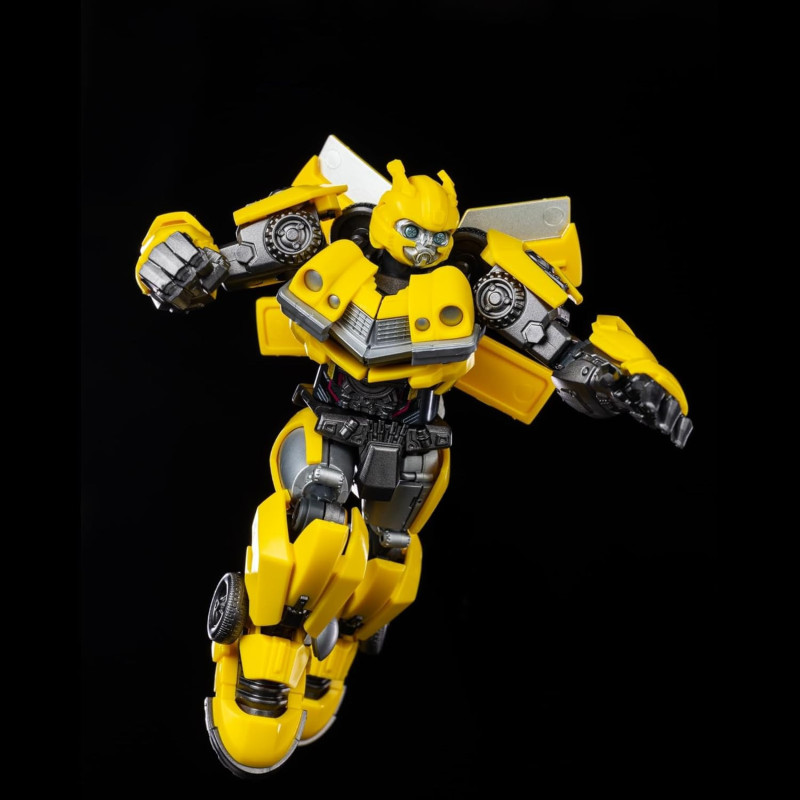 Bumblebee Transformers Classic Class 02 – Maquette model kit Blokees