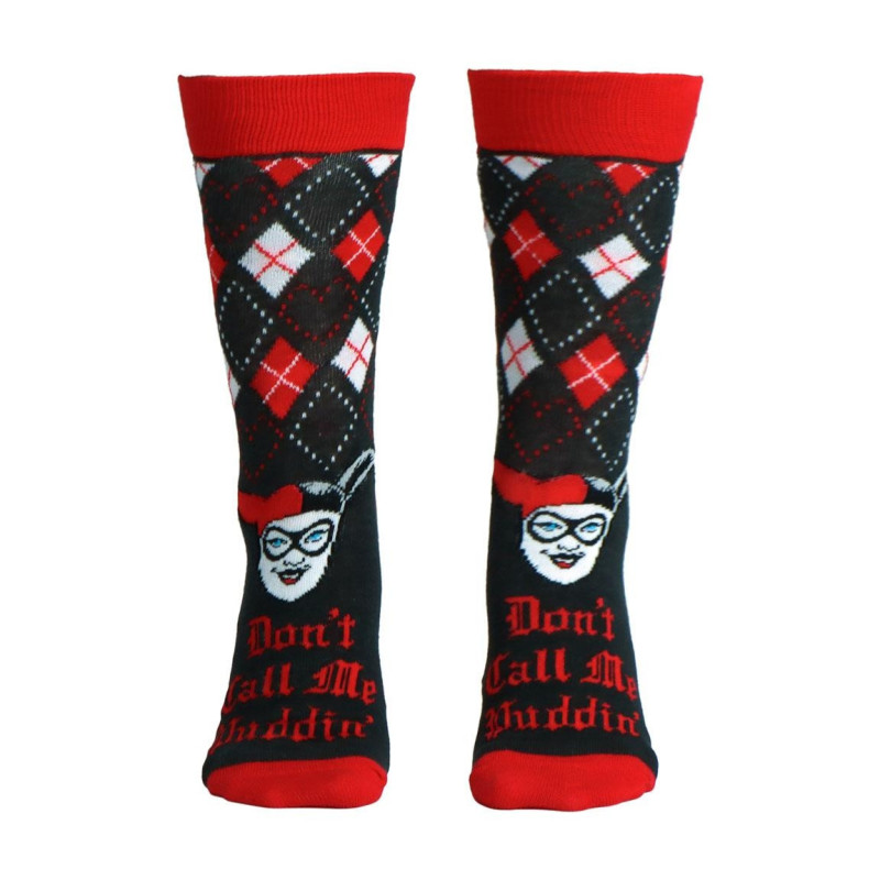 DC Comics - Chaussettes Harley Quinn 36/43