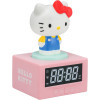 Réveil lumineux Hello Kitty 15,6 cm – Sanrio par Paladone