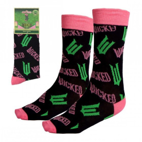 Wicked - Chaussettes Logo 36/43