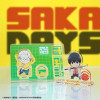 Figurine stand acrylique Sakamoto Days – Booster aléatoire – F-Toys