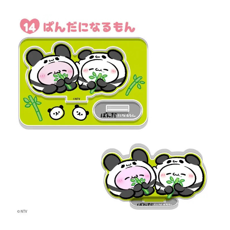 Support acrylique mini figurine Loveeeeeeez – F-Toys
