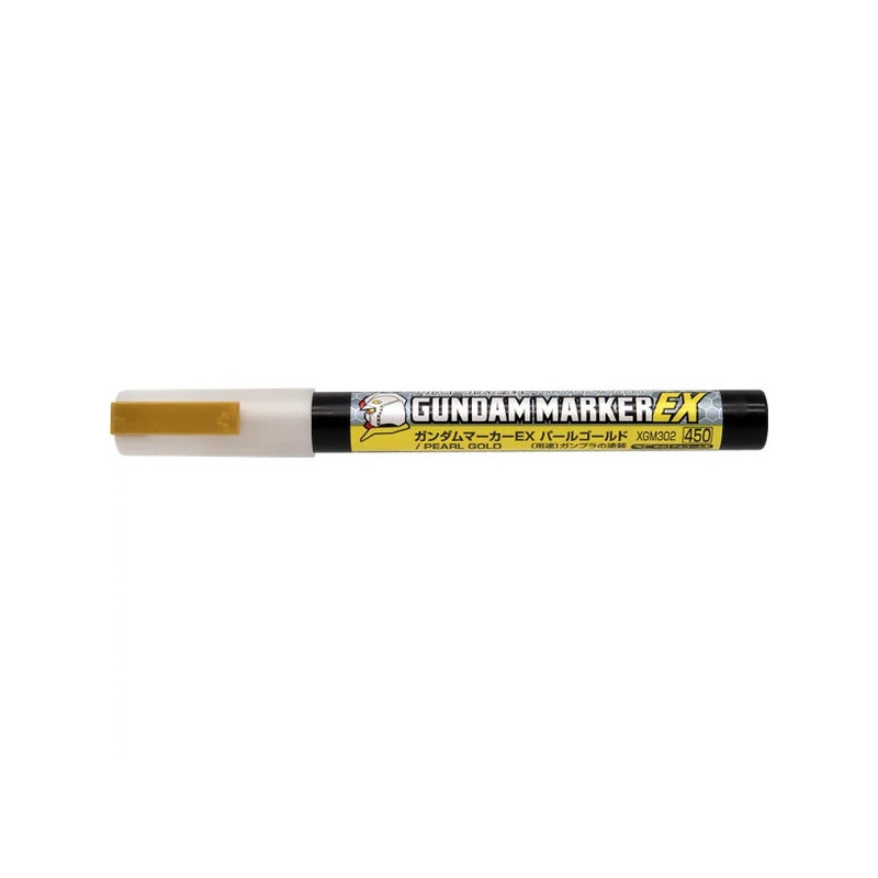 GSI Creos Gundam Marker EX Pearl Gold XGM302 – Marqueur officiel