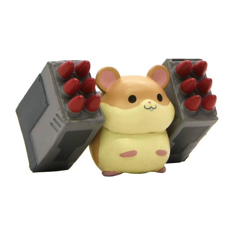 Weapons & Animals Vol.2 Mini Figure Collection blind box – HMA