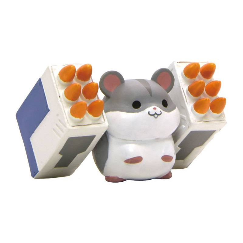 Weapons & Animals Vol.2 Mini Figure Collection blind box – HMA