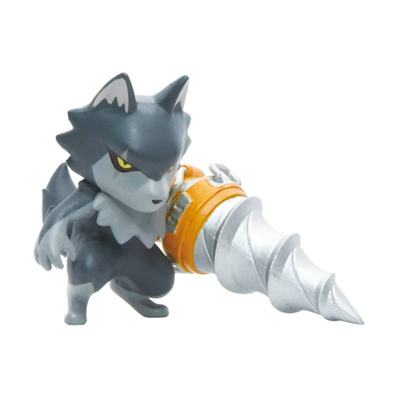 Weapons & Animals Vol.2 Mini Figure Collection blind box – HMA