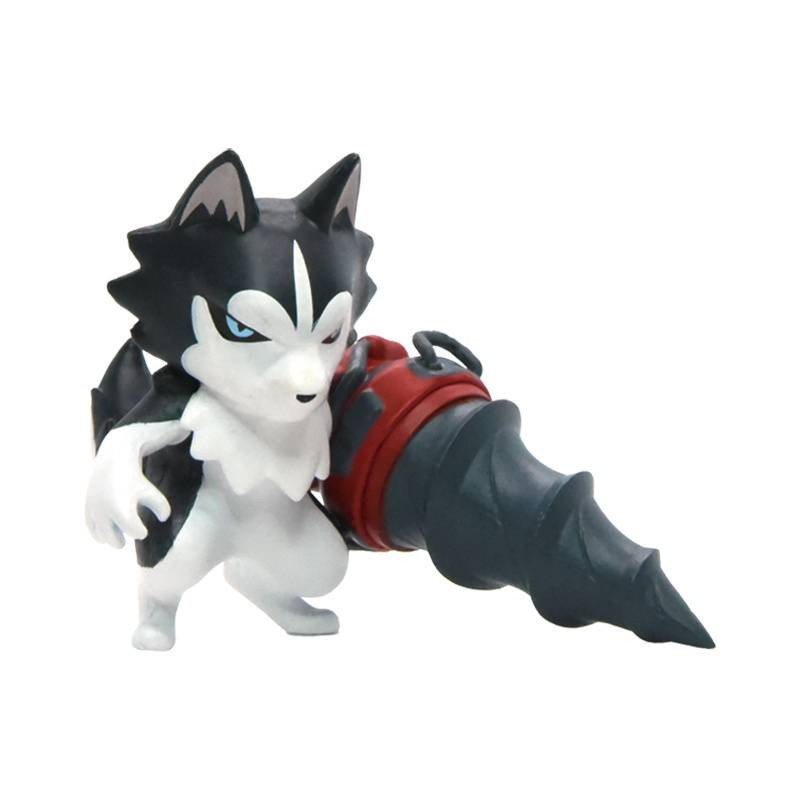 Weapons & Animals Vol.2 Mini Figure Collection blind box – HMA