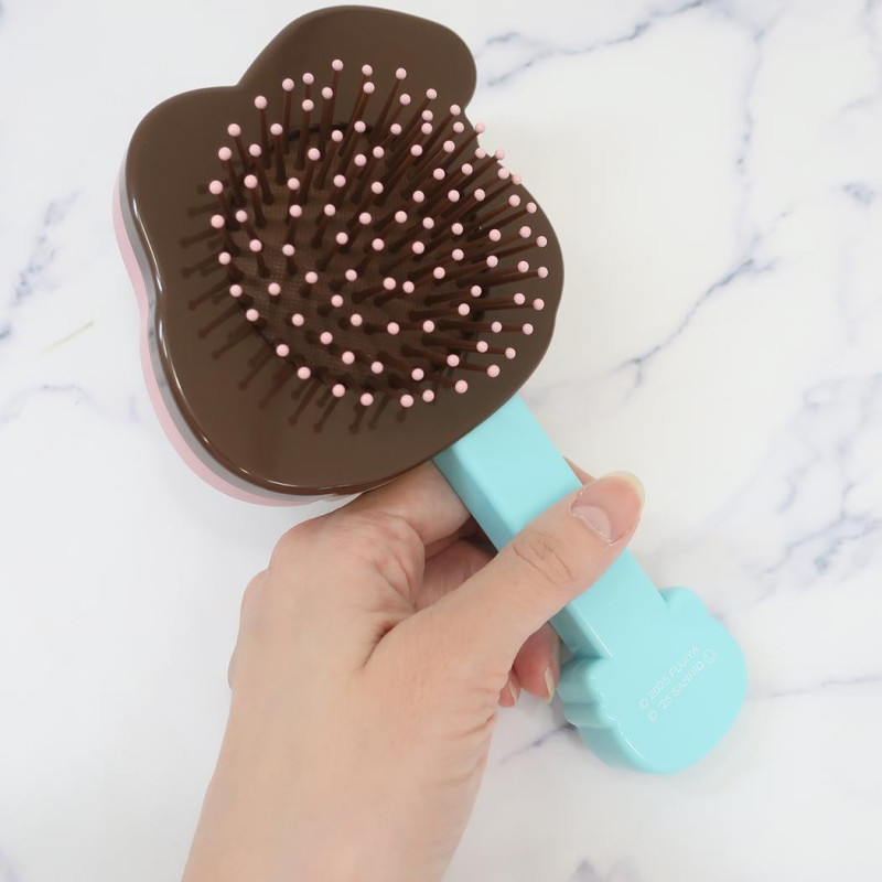 My Melody Brosse à Cheveux Chocolat – Officielle Sanrio