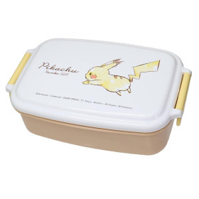 Pokémon - Boîte lunch Bento Pikachu Dash